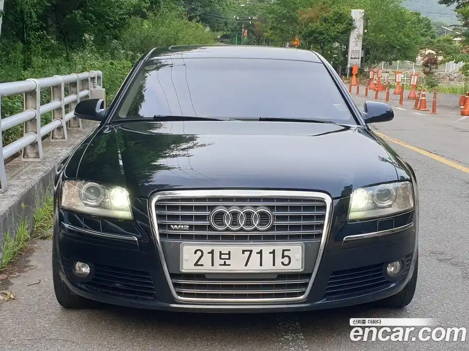 Audi A8 2005 6.0 автомат (гидро), фото 1
