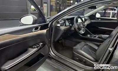 Kia K5 (Optima) 2022 1.6 автомат (гидро), миниатюра 11