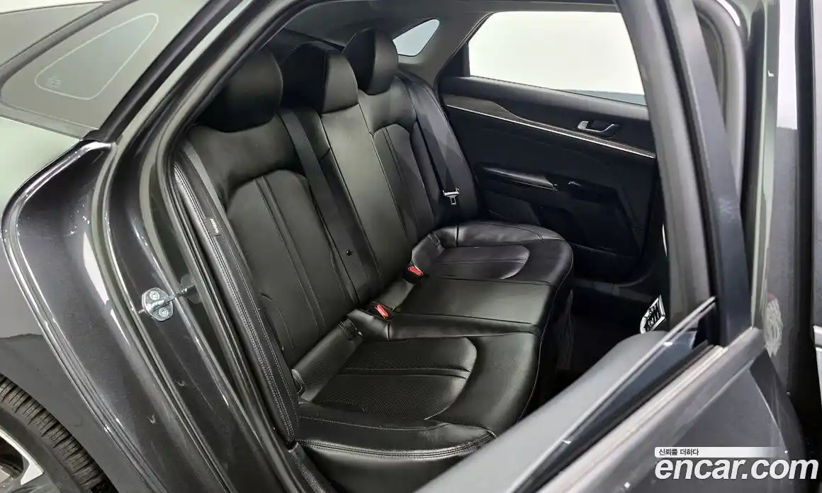 Kia K5 (Optima) 2022 1.6 автомат (гидро), фото 12