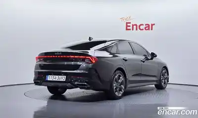 Kia K5 (Optima) 2022 1.6 автомат (гидро), миниатюра 2
