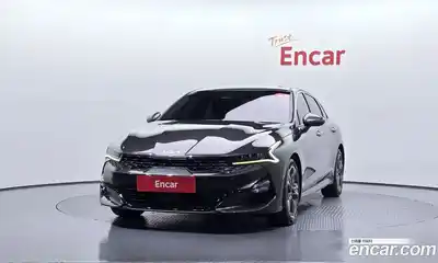 Kia K5 (Optima) 2022 1.6 автомат (гидро), миниатюра 3