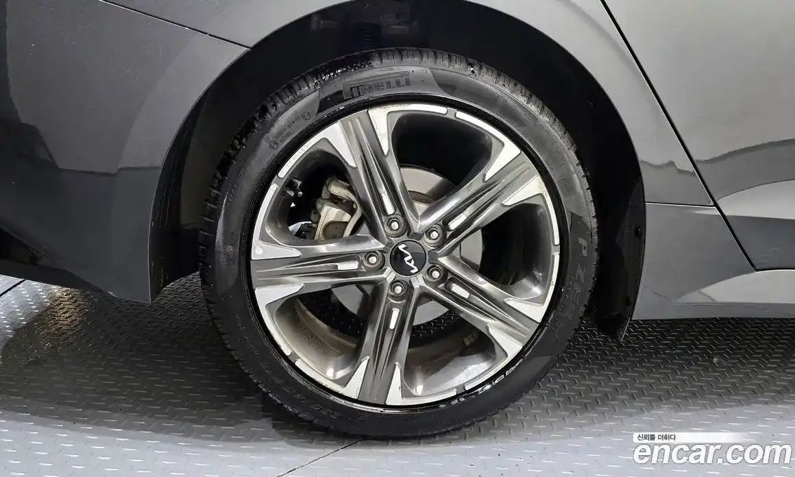 Kia K5 (Optima) 2022 1.6 автомат (гидро), фото 5