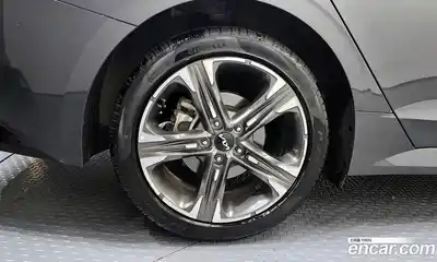 Kia K5 (Optima) 2022 1.6 автомат (гидро), миниатюра 5