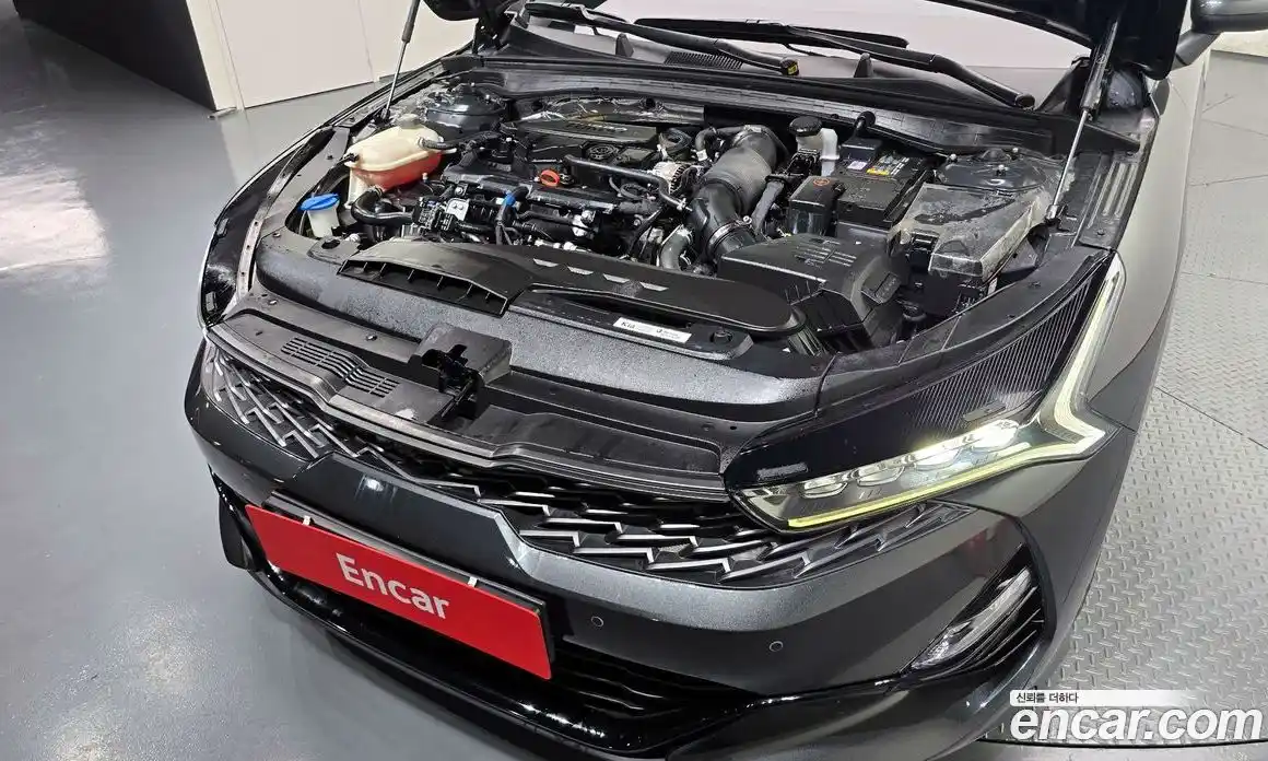 Kia K5 (Optima) 2022 1.6 автомат (гидро), фото 6