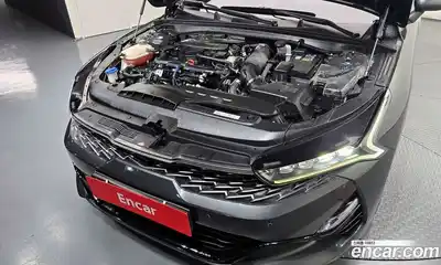 Kia K5 (Optima) 2022 1.6 автомат (гидро), миниатюра 6