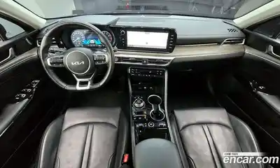 Kia K5 (Optima) 2022 1.6 автомат (гидро), миниатюра 7