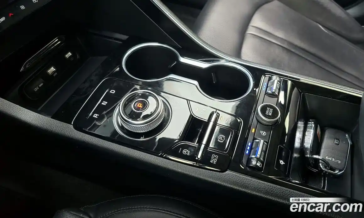 Kia K5 (Optima) 2022 1.6 автомат (гидро), фото 9