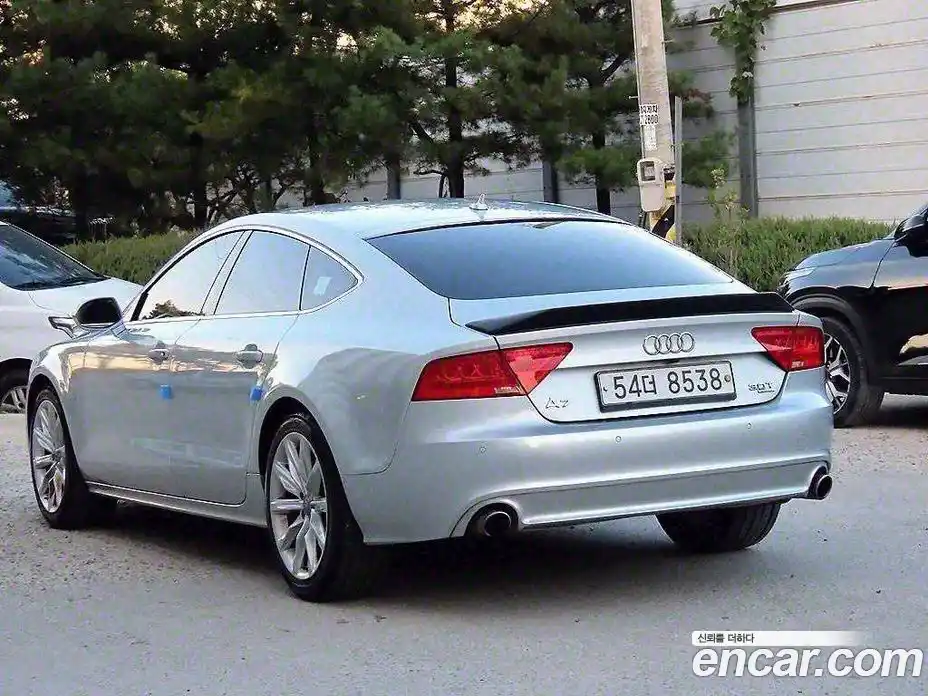 Audi A7 2012 3.0 автомат (гидро), фото 2