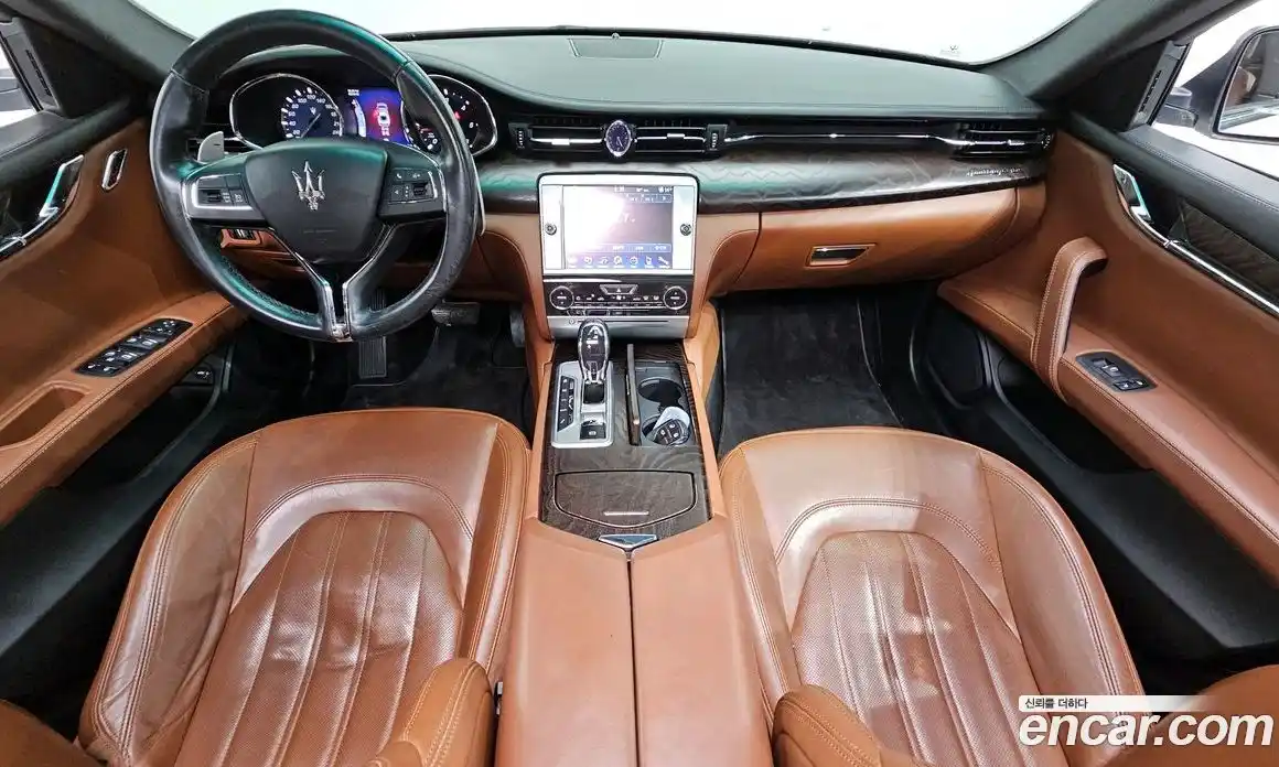 Maserati Quattroporte 2015 3.0 автомат (гидро), фото 7 Maserati Quattroporte 2015 3.0 автомат (гидро), фото 7