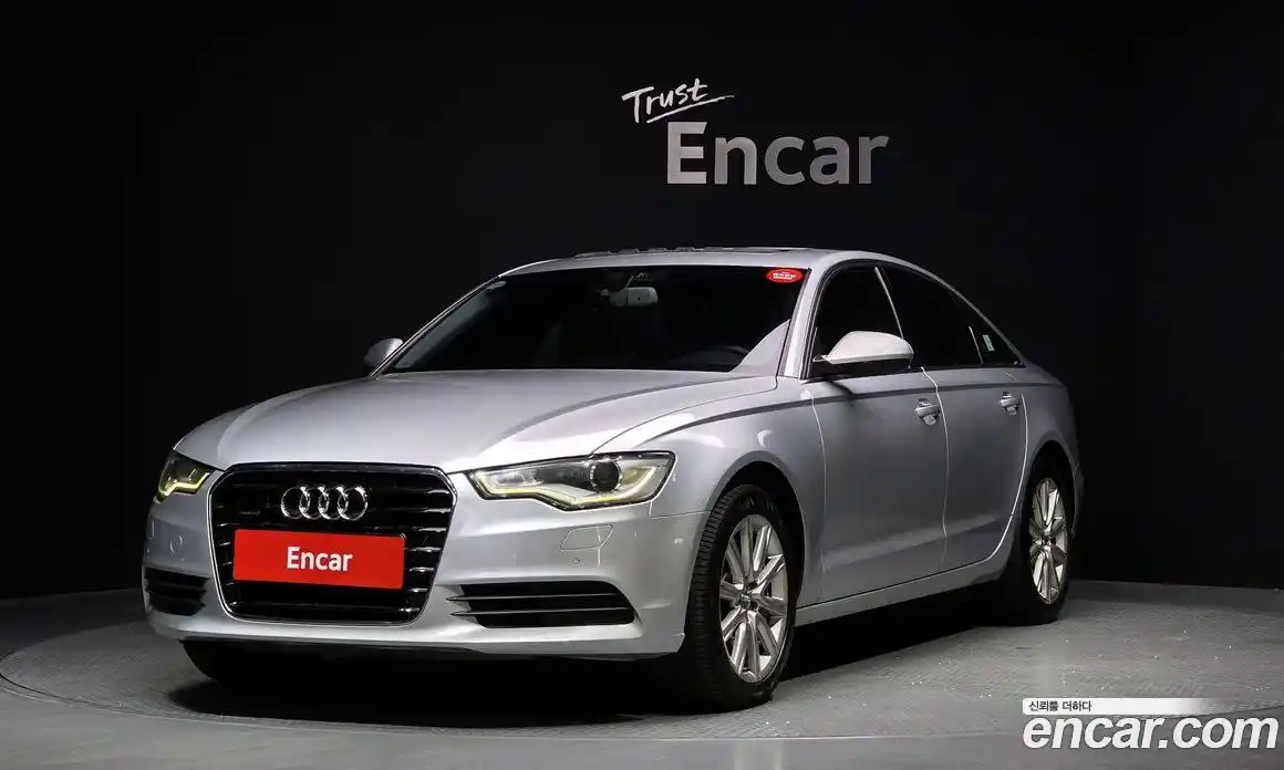 Audi A6 2011 3.0 автомат (гидро), фото 1
