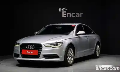 Audi A6, 2011, 157 040 км