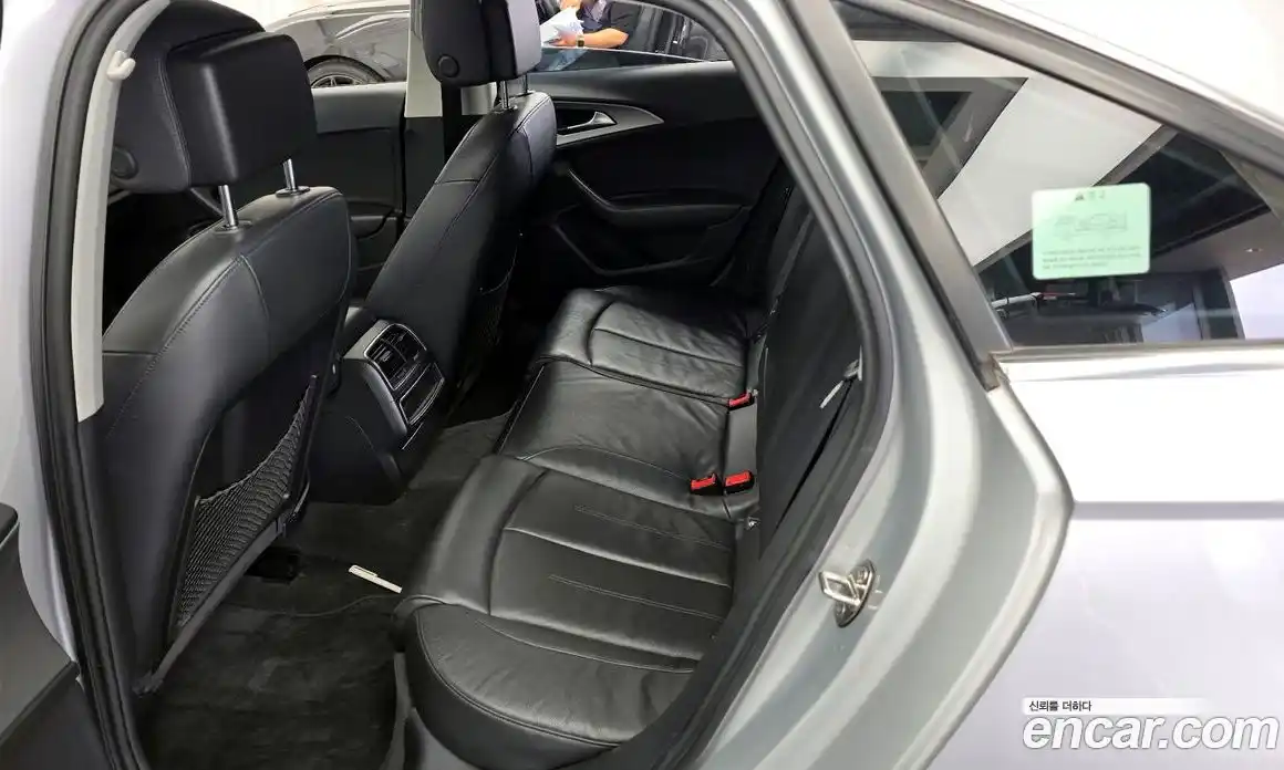Audi A6 2011 3.0 автомат (гидро), фото 16
