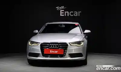 Audi A6 2011 3.0 автомат (гидро), миниатюра 3