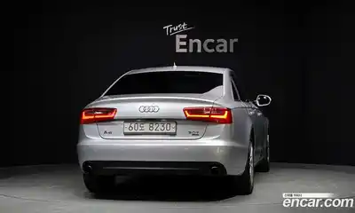 Audi A6 2011 3.0 автомат (гидро), миниатюра 4