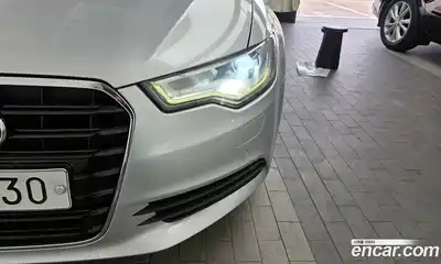Audi A6 2011 3.0 автомат (гидро), миниатюра 8