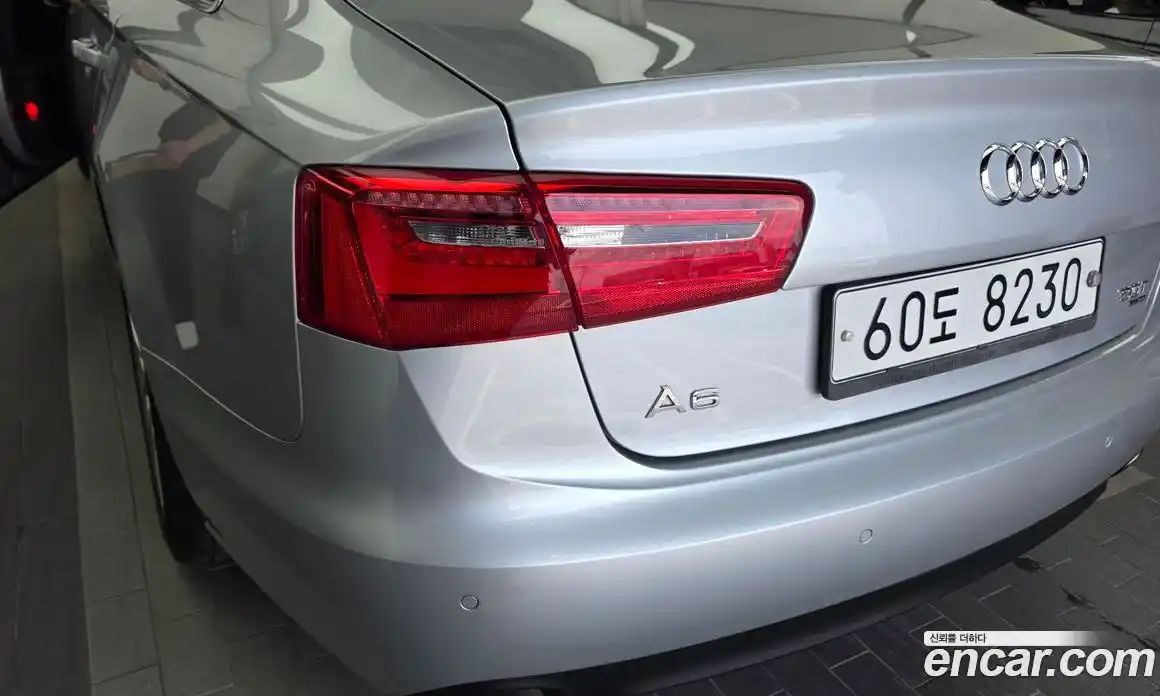 Audi A6 2011 3.0 автомат (гидро), фото 9