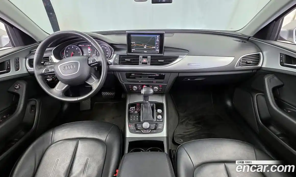 Audi A6 2011 3.0 автомат (гидро), фото 10