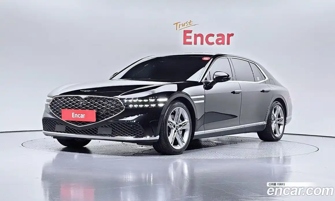 Genesis G90 2022 3.5 автомат (гидро), фото 1