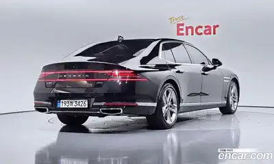 Genesis G90 2022 3.5 автомат (гидро), миниатюра 2
