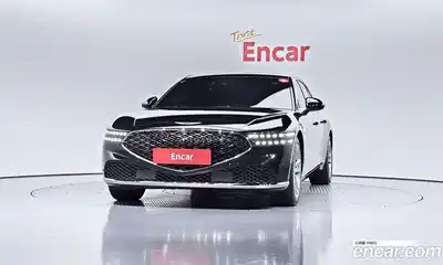 Genesis G90 2022 3.5 автомат (гидро), миниатюра 3