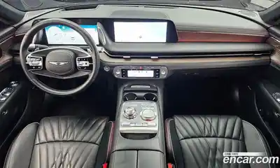 Genesis G90 2022 3.5 автомат (гидро), миниатюра 7