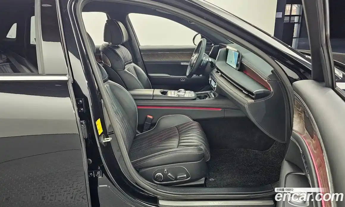 Genesis G90 2022 3.5 автомат (гидро), фото 10