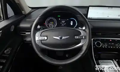 Genesis GV80 2021 2.5 автомат (гидро), миниатюра 12