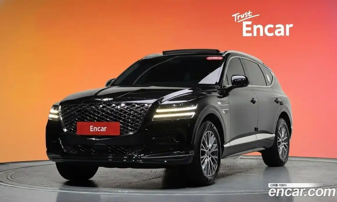 Genesis GV80 2021 2.5 автомат (гидро), фото 20
