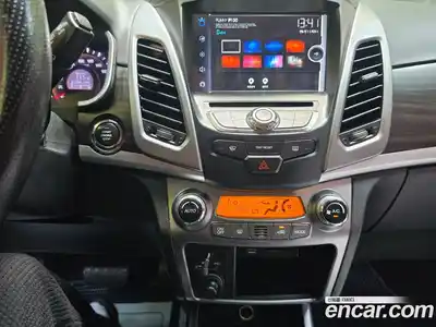 SsangYong Korando 2015 2.0 автомат (гидро), миниатюра 12