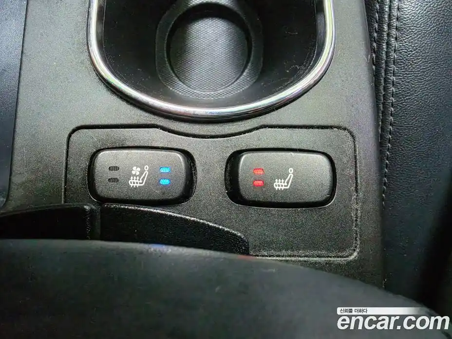 SsangYong Korando 2015 2.0 автомат (гидро), фото 15