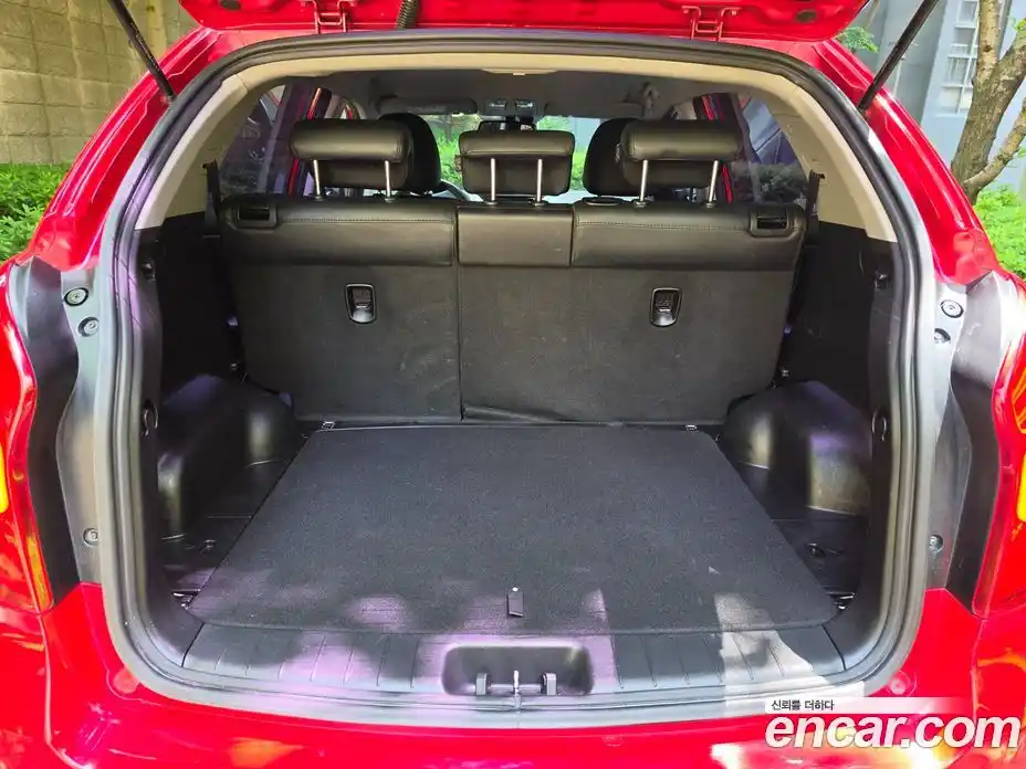 SsangYong Korando 2015 2.0 автомат (гидро), фото 18