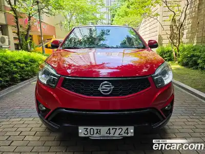SsangYong Korando 2015 2.0 автомат (гидро), миниатюра 2