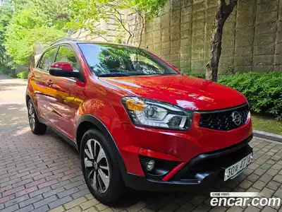 SsangYong Korando 2015 2.0 автомат (гидро), миниатюра 3