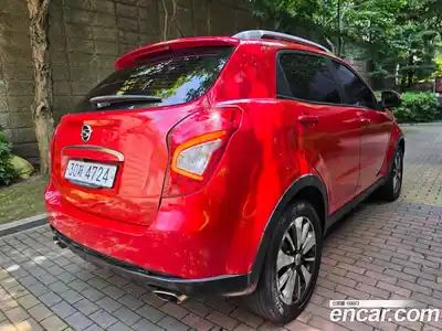 SsangYong Korando 2015 2.0 автомат (гидро), миниатюра 4