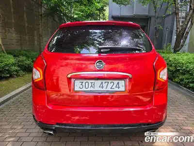 SsangYong Korando 2015 2.0 автомат (гидро), миниатюра 5