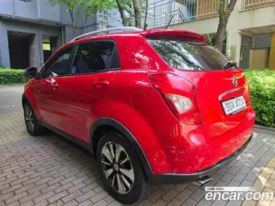 SsangYong Korando 2015 2.0 автомат (гидро), миниатюра 6