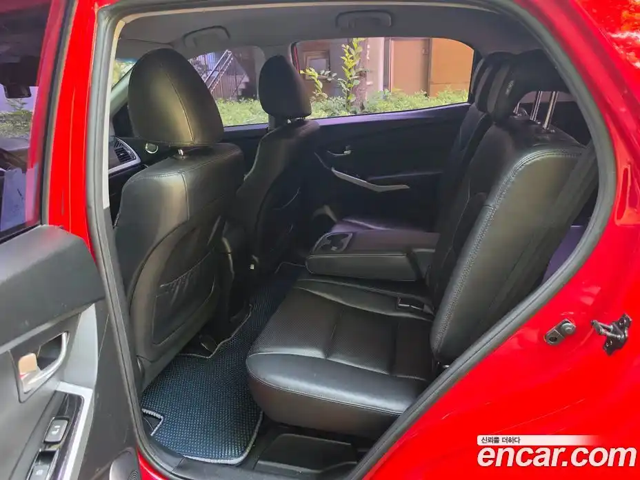 SsangYong Korando 2015 2.0 автомат (гидро), фото 8