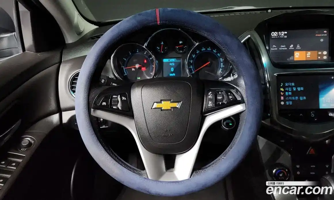 Chevrolet Cruze 2015 1.8 автомат (гидро), фото 22