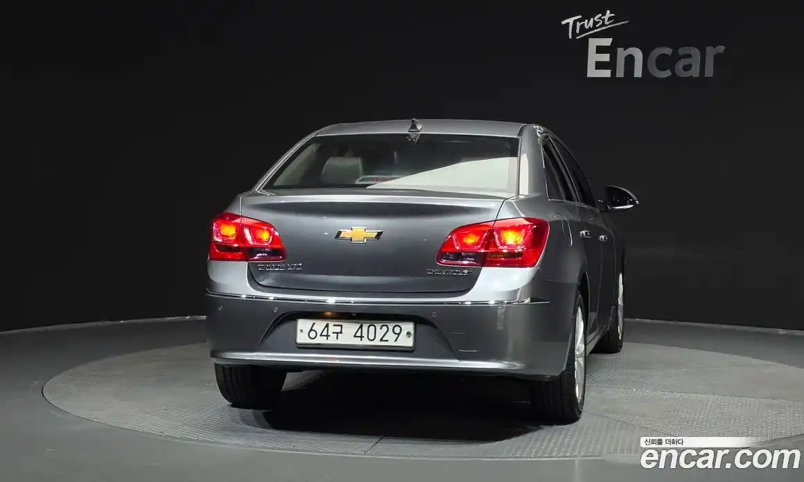 Chevrolet Cruze 2015 1.8 автомат (гидро), фото 4