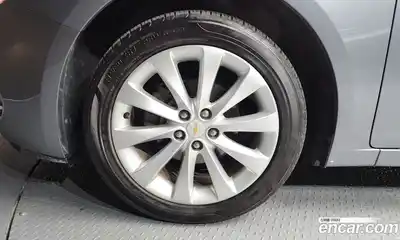 Chevrolet Cruze 2015 1.8 автомат (гидро), миниатюра 5