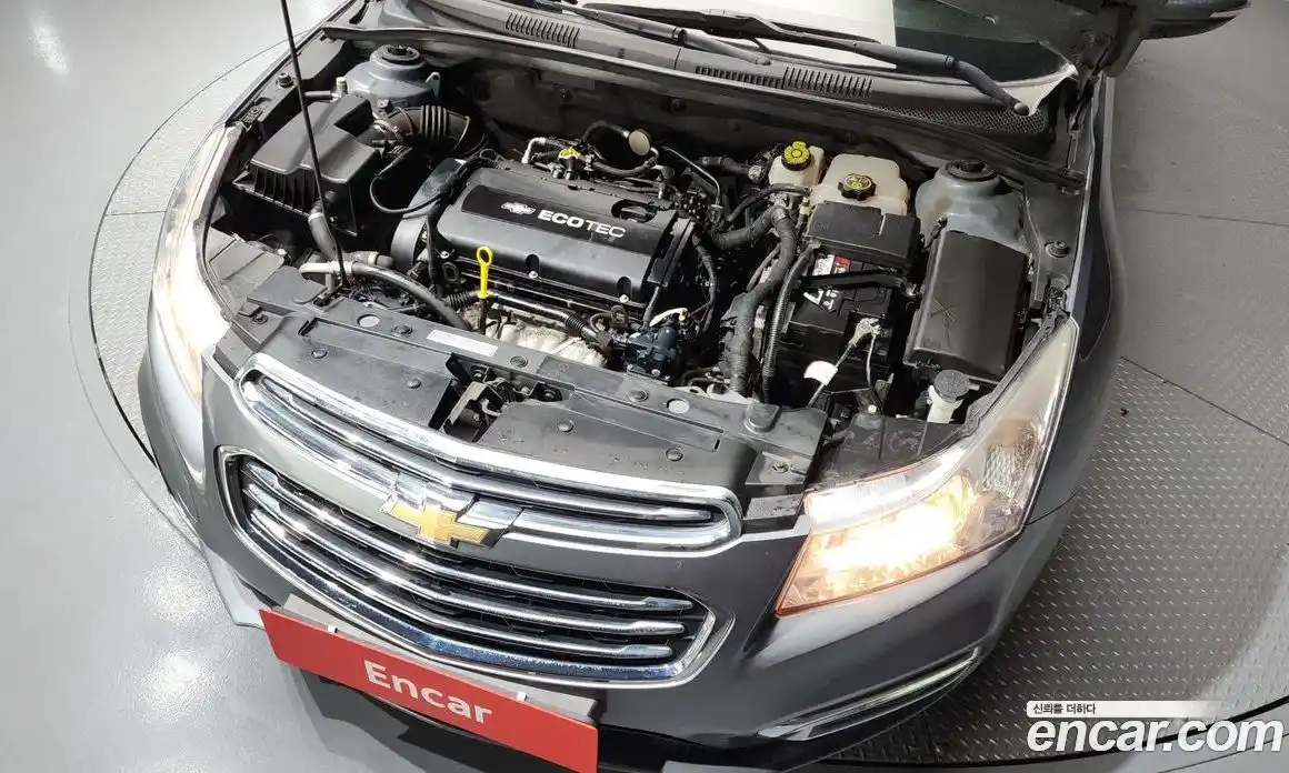 Chevrolet Cruze 2015 1.8 автомат (гидро), фото 6