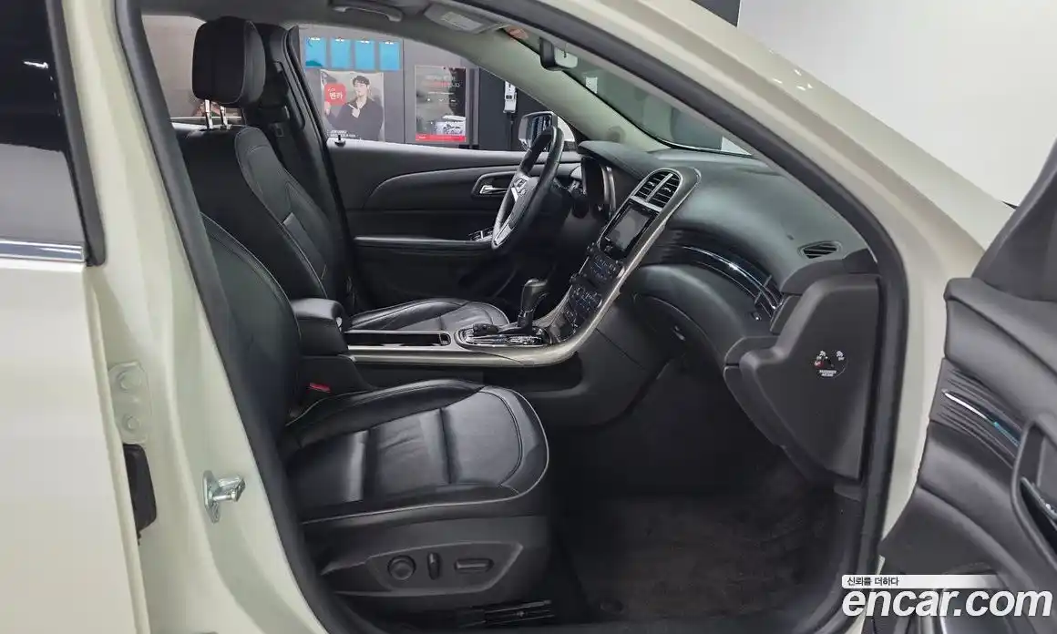 Chevrolet Malibu 2012 2.0 автомат (гидро), фото 17