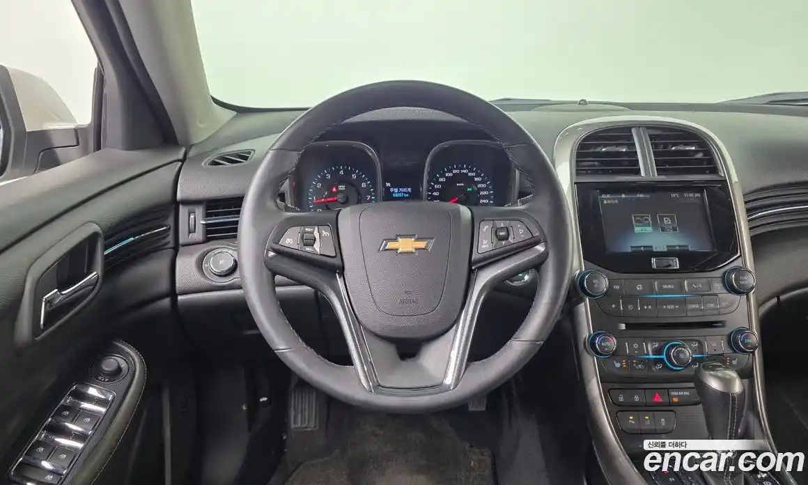Chevrolet Malibu 2012 2.0 автомат (гидро), фото 19