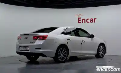 Chevrolet Malibu 2012 2.0 автомат (гидро), миниатюра 2