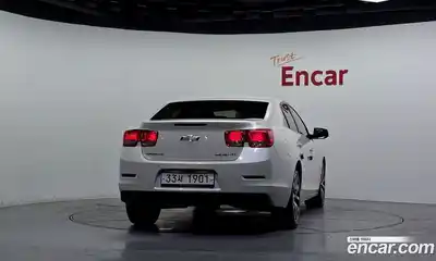Chevrolet Malibu 2012 2.0 автомат (гидро), миниатюра 4