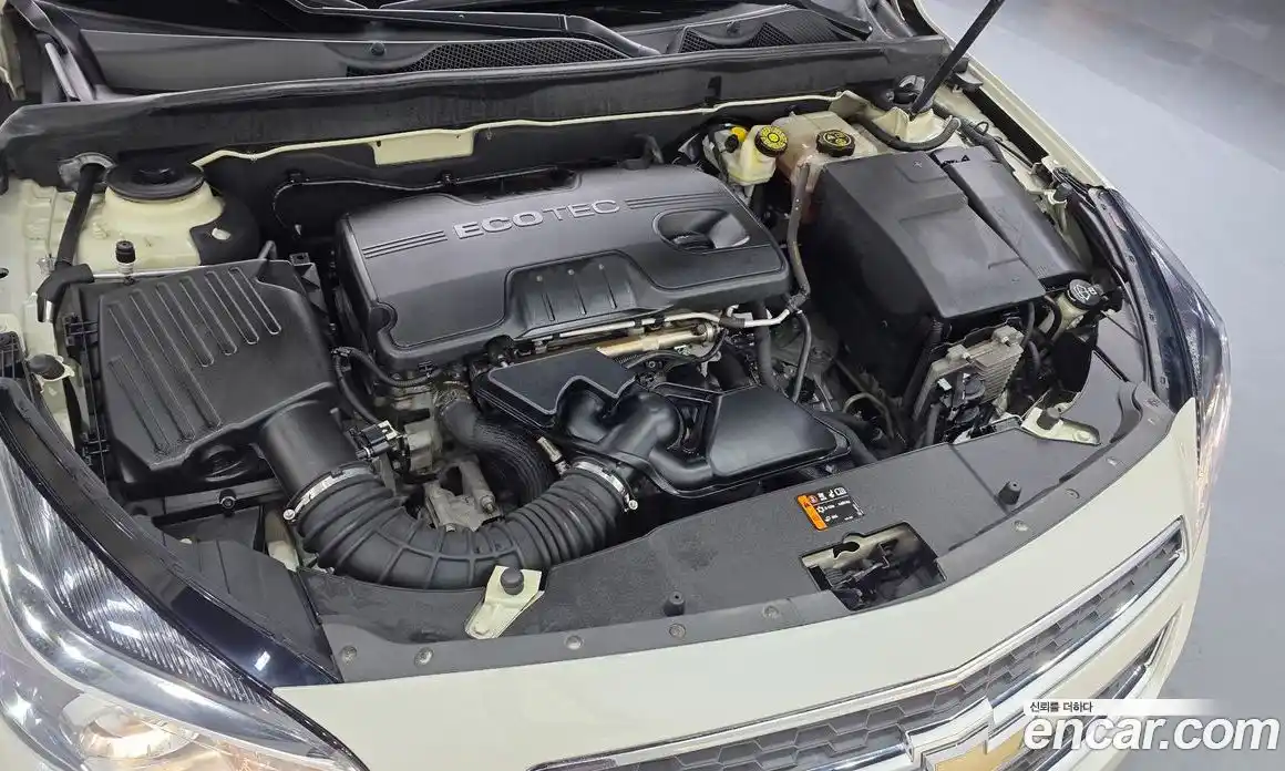 Chevrolet Malibu 2012 2.0 автомат (гидро), фото 6