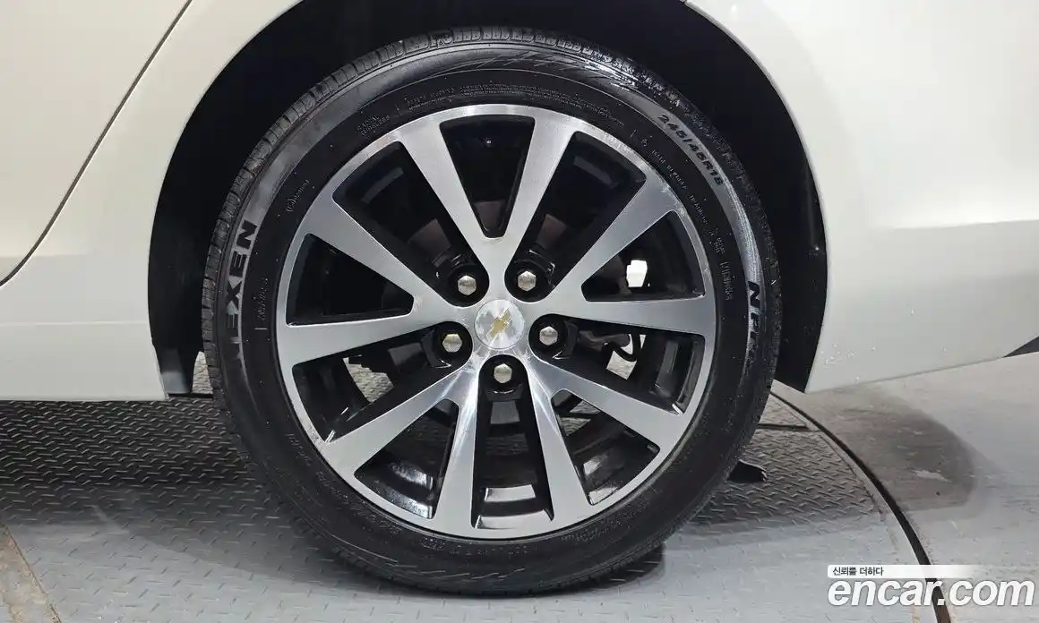 Chevrolet Malibu 2012 2.0 автомат (гидро), фото 7