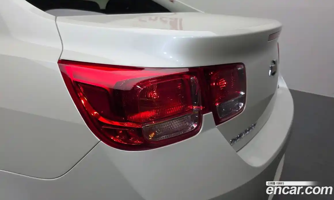 Chevrolet Malibu 2012 2.0 автомат (гидро), фото 9