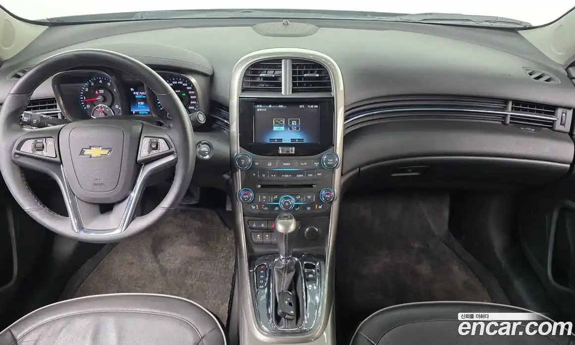 Chevrolet Malibu 2012 2.0 автомат (гидро), фото 10