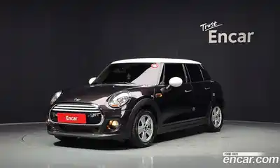 Mini Cooper, 2014, 75 633 км